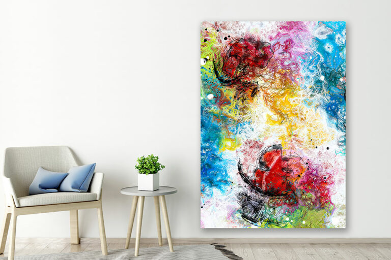 Large wall art for living room
